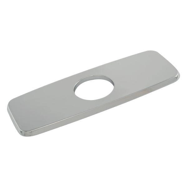 TOTO® Four Inch Cover Plate for Faucet Spouts, Polished Chrome