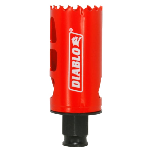 1-3/8" Bi-Metal Hole Saw