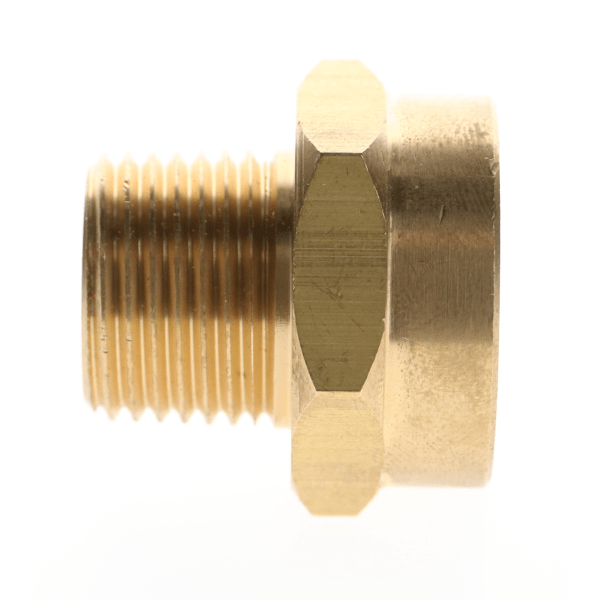 3/4"FHT 1/2"MIP 1/2"COP Hose Adapter