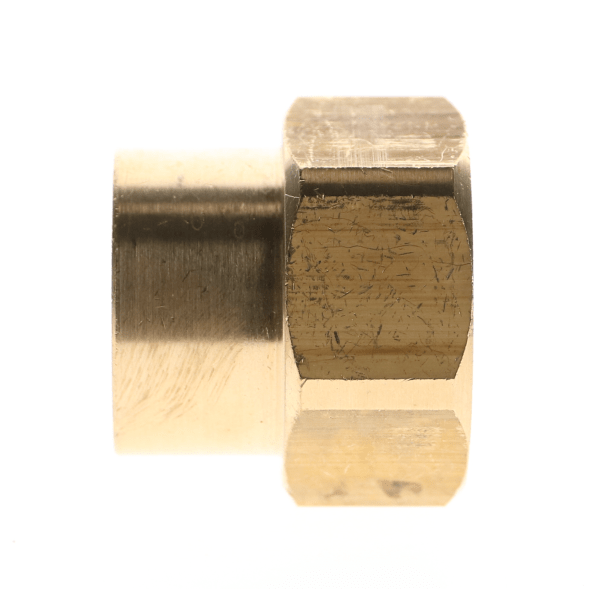 3/4"FHT x 1/2" FIP Hose Adapter