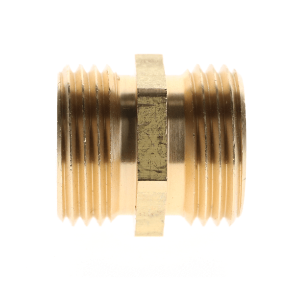 3/4"MHT x MHT x 1/2"FIP Hose Adapter