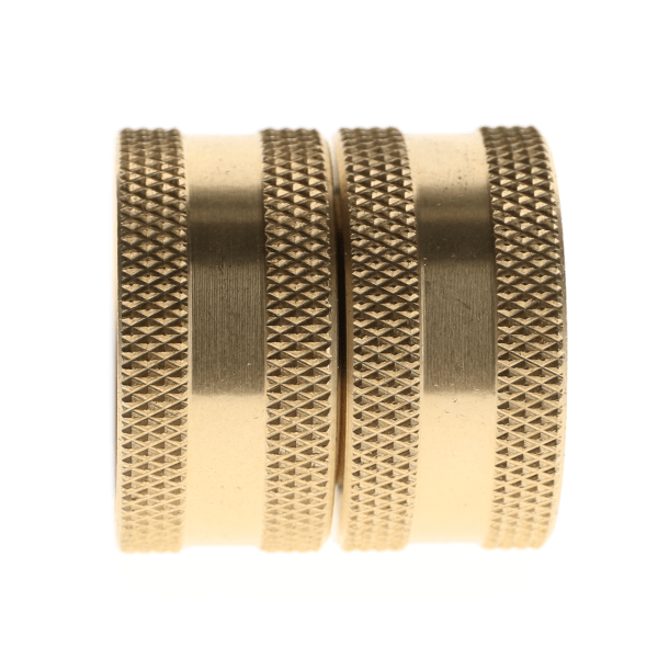 3/4" Swivel - FHT x FHT Hose Adapter