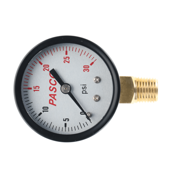 2" 30# Pressure Gauge