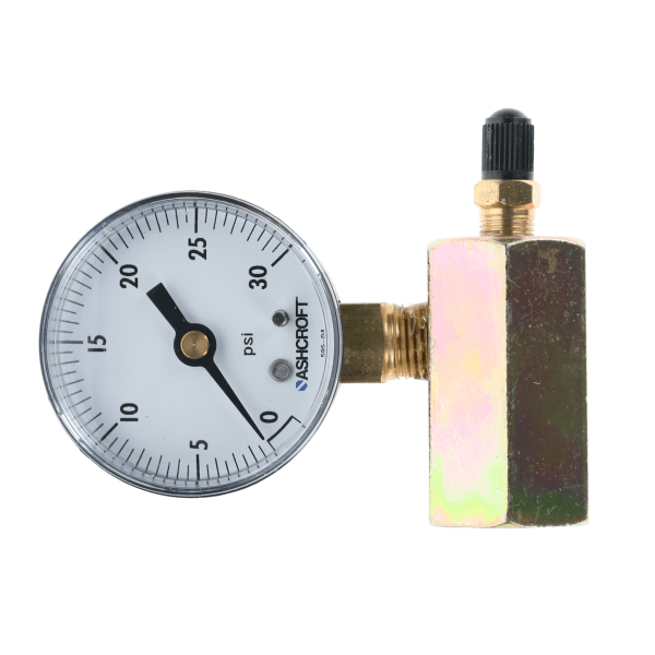30# Air Test Gauge