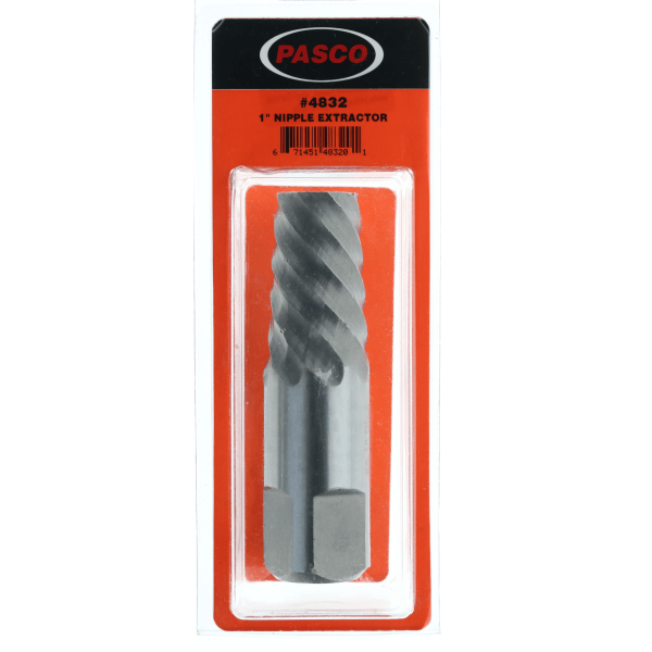 1" Nipple Extractor