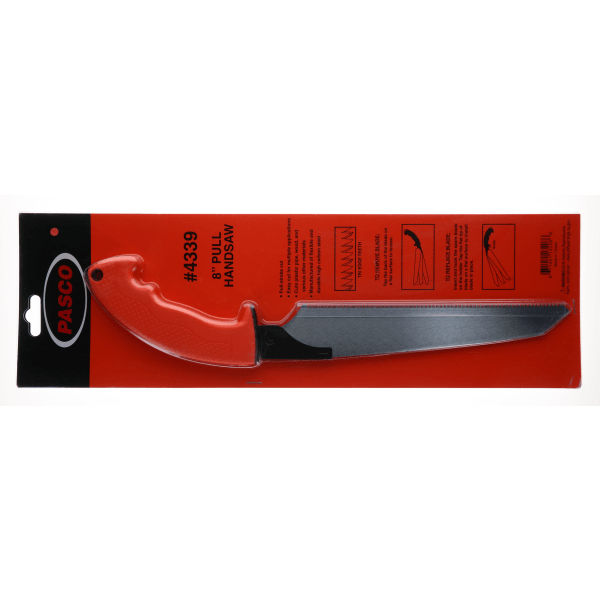 8" EZ Stroke Pipe Saw