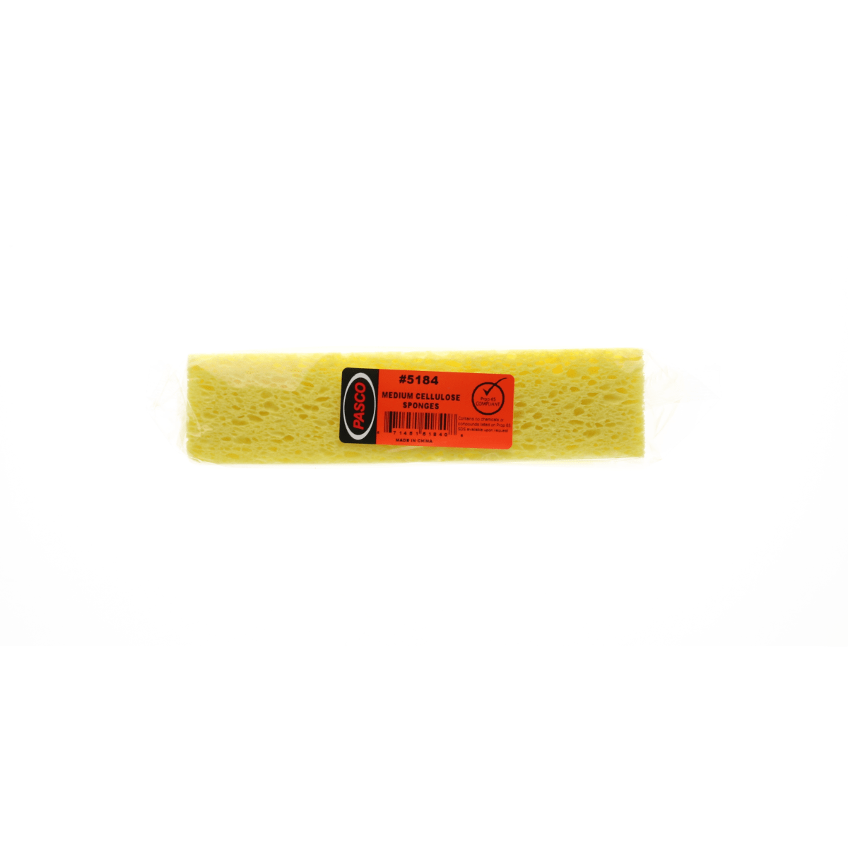Pasco 5184 Medium Sponge