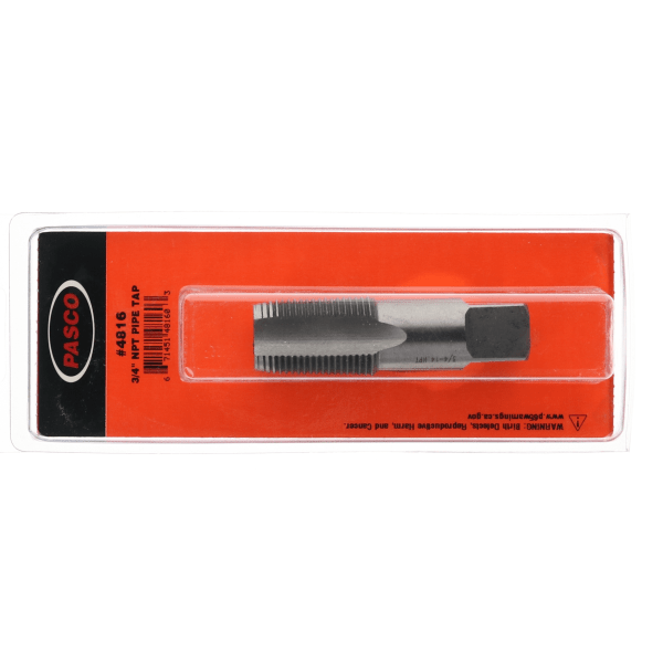 3/4" Pipe Tap