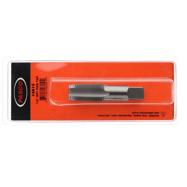 1/2" Pipe Tap