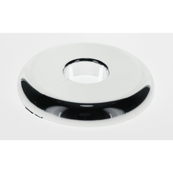 1/2"IPS Chrome Split-One Floor & Ceiling