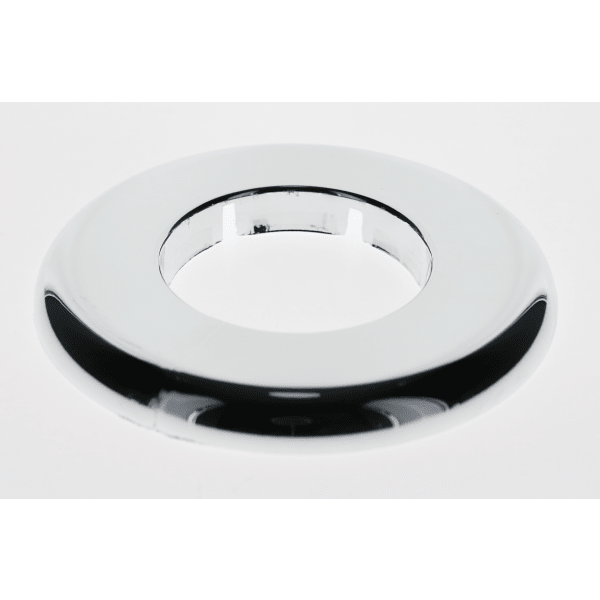 1" IPS Chrome Split-One Floor & Ceiling