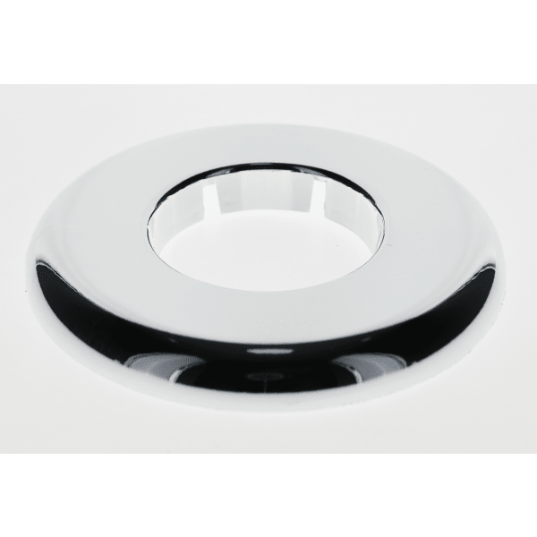 1-1/2"CWT Chrome Split-One Floor & Ceili