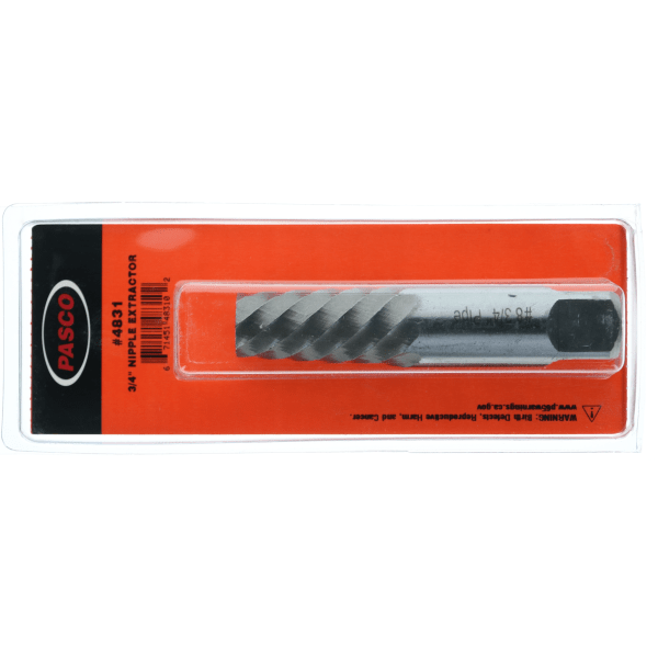 3/4" Nipple Extractor