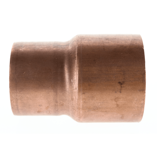 2-1/2" x 2" Copper Sweat Fittings - Fitting Reducer Ftg x C