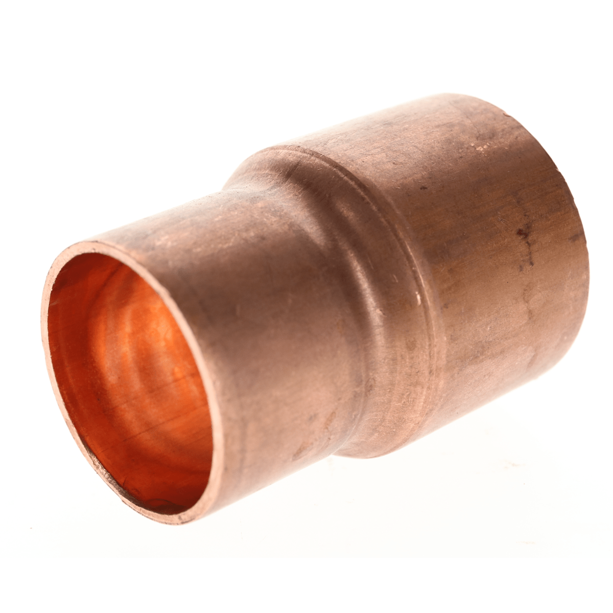 Mueller Streamline W 10109 4" x 3" Copper Sweat Fitting - Coupling C x C