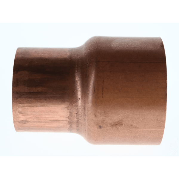 1-1/2" x 1" Copper Sweat Fittings - Coupling C x C