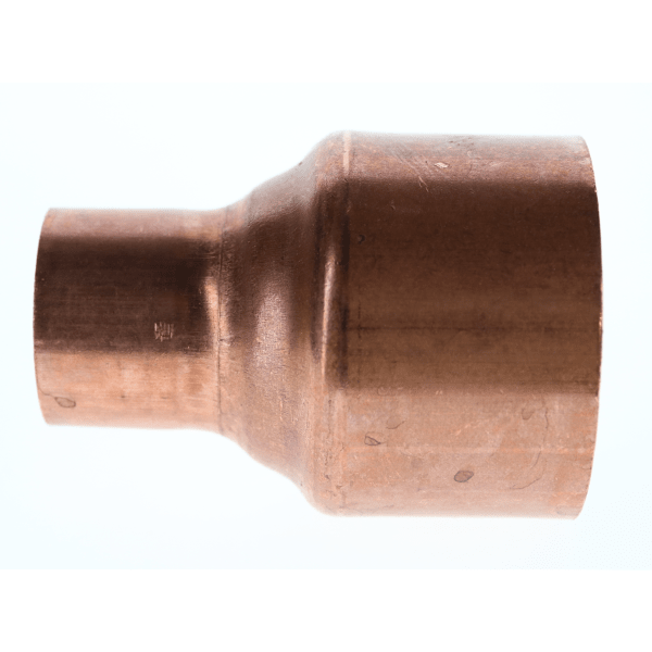 2" x 1/2" Copper Sweat Fittings - Coupling C x C