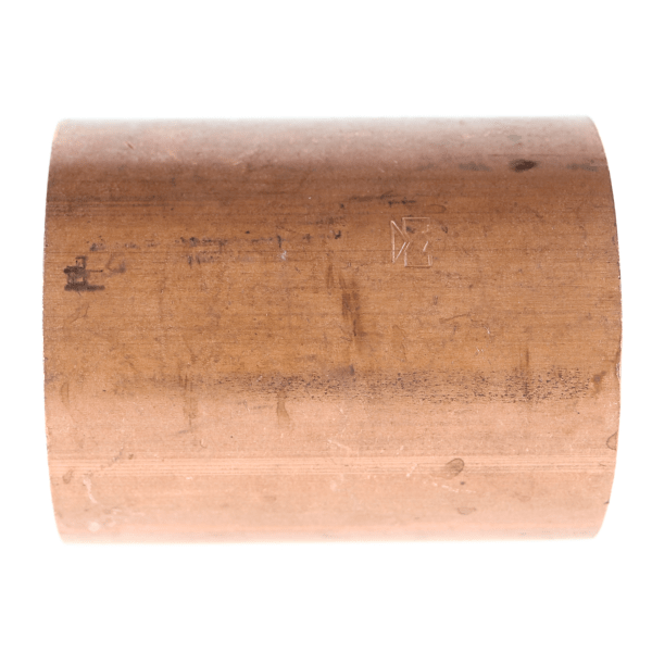 2-1/2" Copper Sweat Fittings - Repair Coupling - No Stop C x C