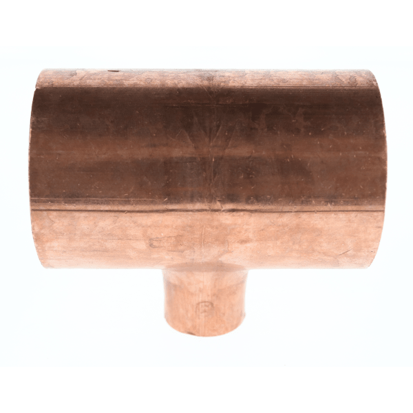3" x 3" x 3/4" Copper Sweat Fittings - Tee C x C x C