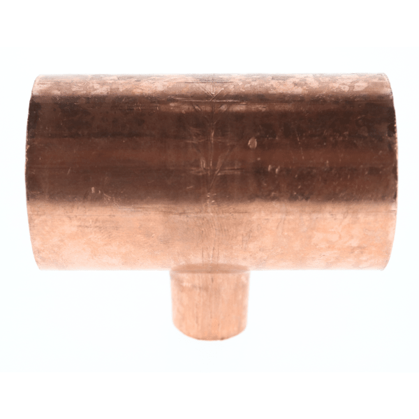 2" x 2" x 1/2" Copper Sweat Fittings - Tee C x C x C