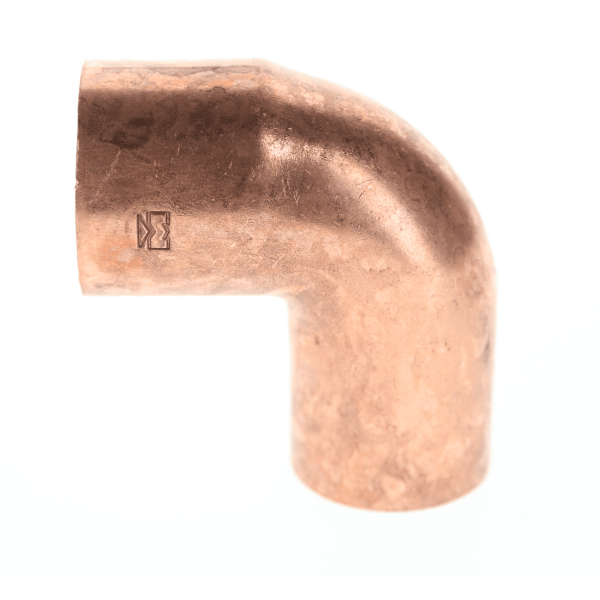 3/4" Copper Sweat Fittings - 90 Degree Street Elbow Ftg x C