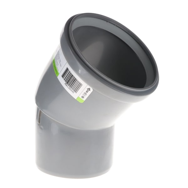 4'' - 45 Degree Elbow Short Radius PolyPro SW