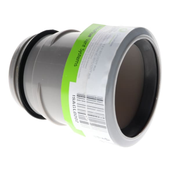 3" Appliance Adaptor PVC to PPs w/Gasket