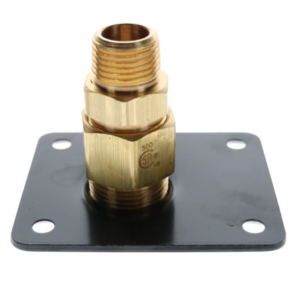 1/2" TracPipe Flange Adapter - AutoSnap