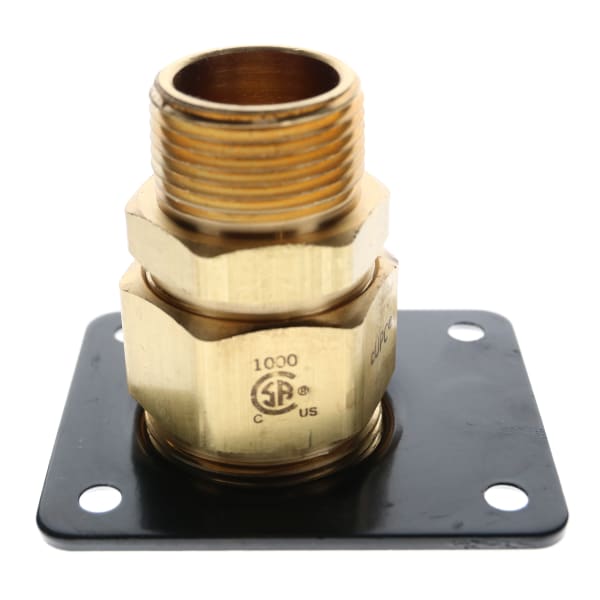 1" TracPipe Flange Adapter