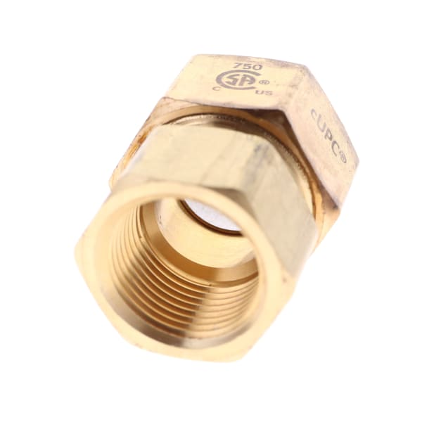 3/4" TracPipe Female Adapter - AutoFlare