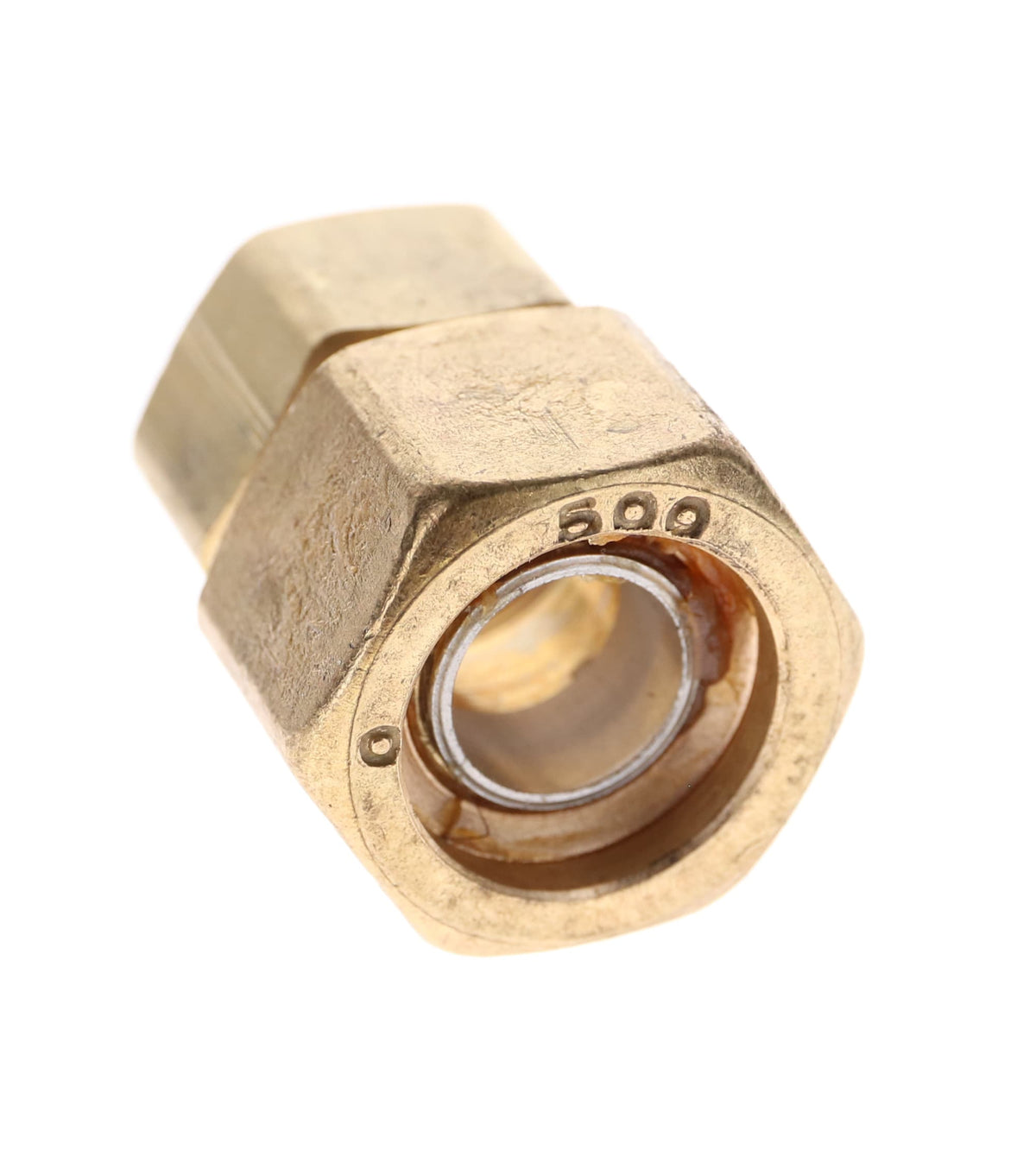 Omegaflex 1/2" TracPipe Female Adapter - AutoFlare
