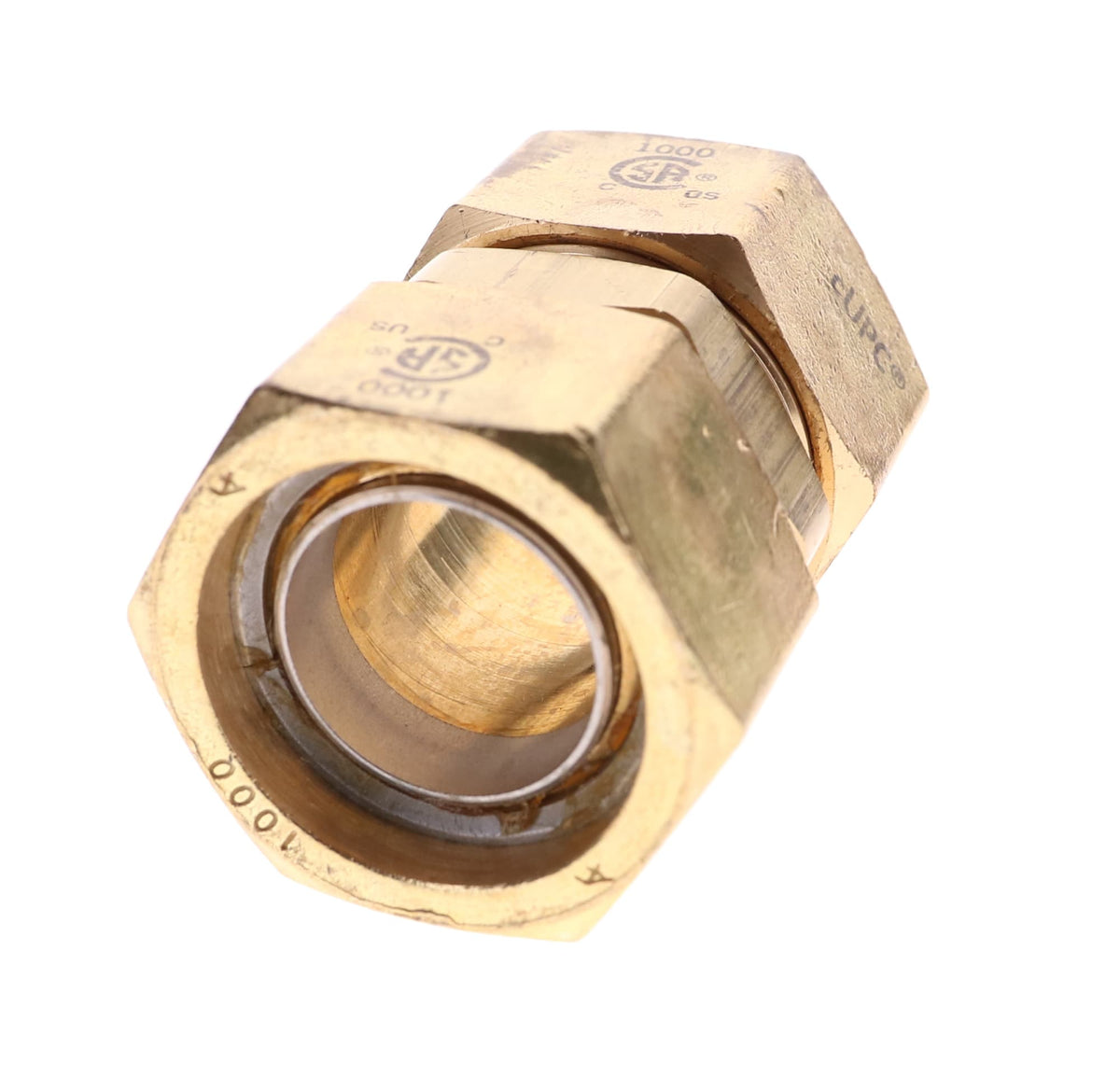Omegaflex 1" - AutoFlare - TracPipe Coupling