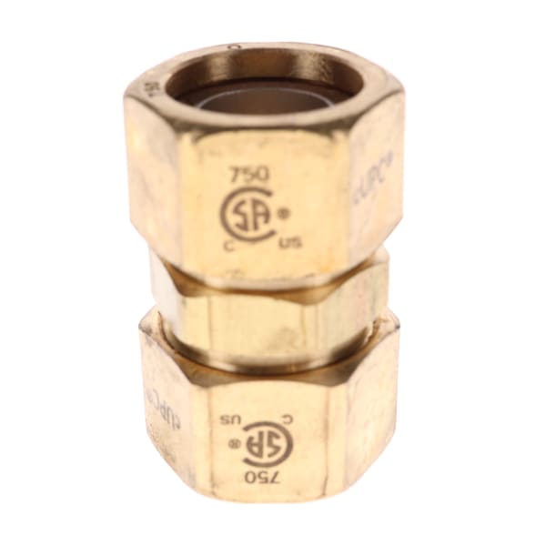 3/4" - AutoFlare - TracPipe Coupling