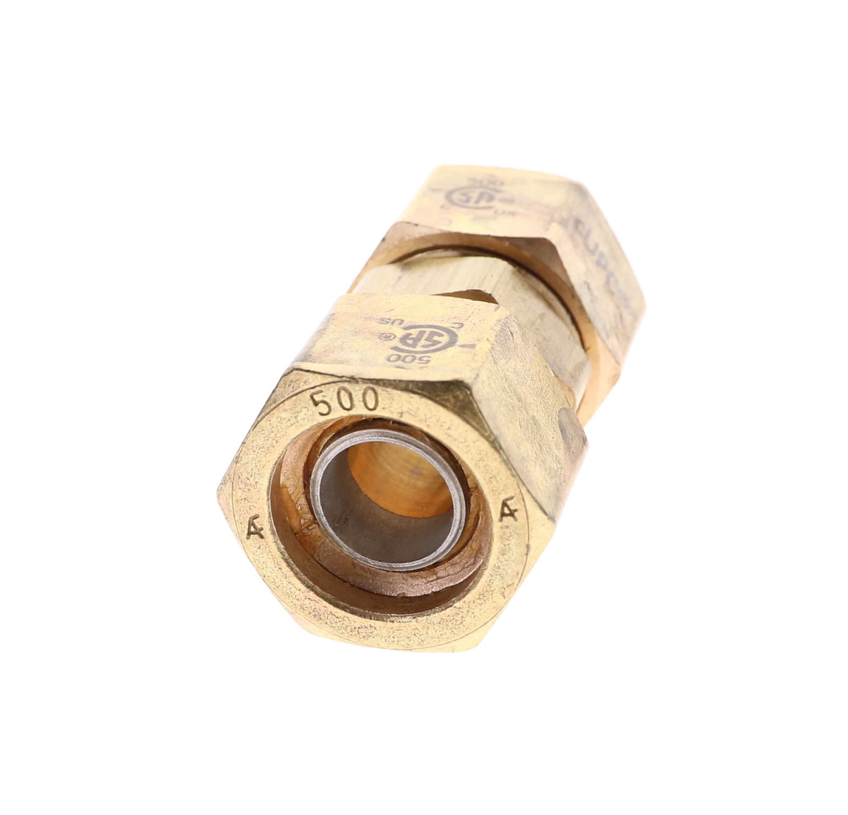 Omegaflex 1/2" - AutoFlare - TracPipe Coupling