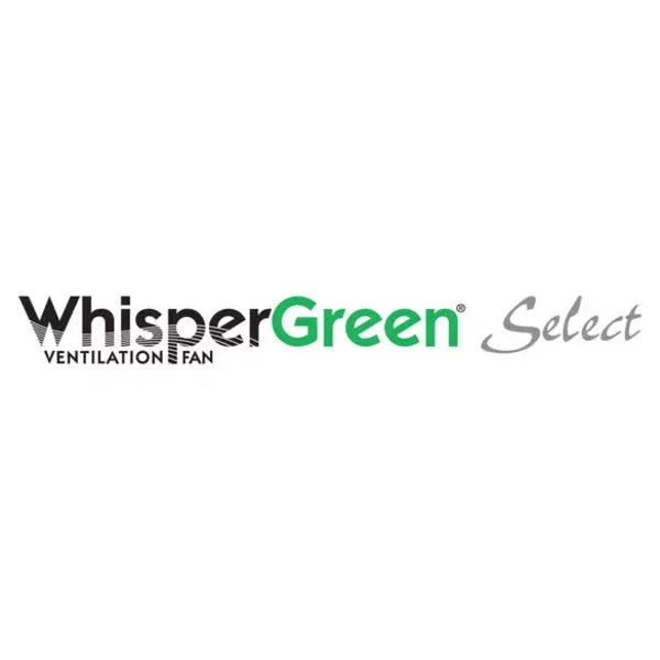 WhisperGreen Select Fan, 50-80-110 CFM