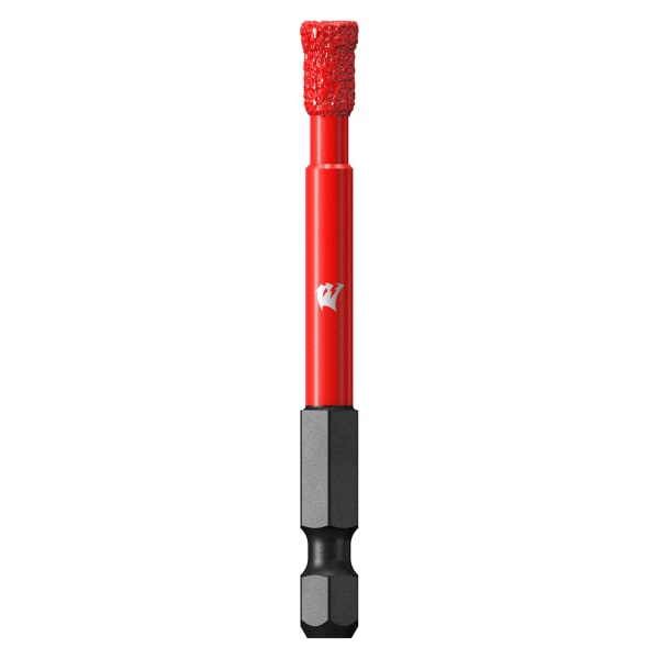 1/4" Diamond Grit Hole Saw