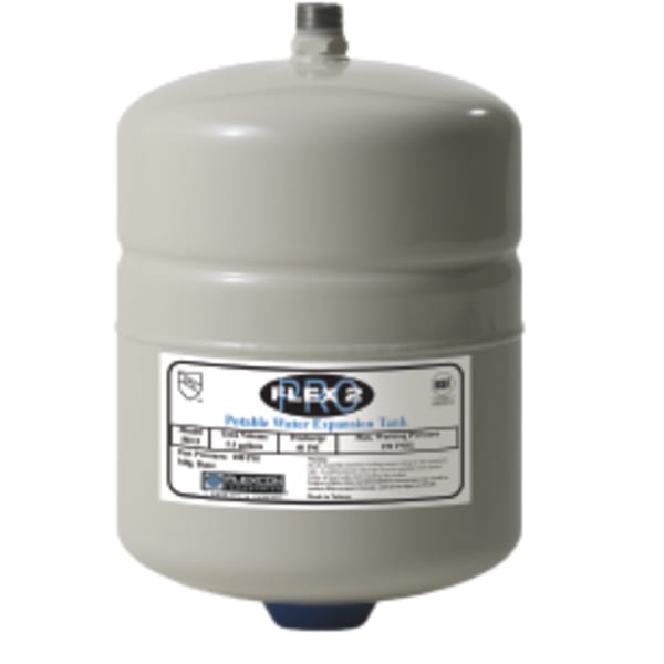 10.2 Gallon Thermal Expansion Tank 3/4" - MIP Connections