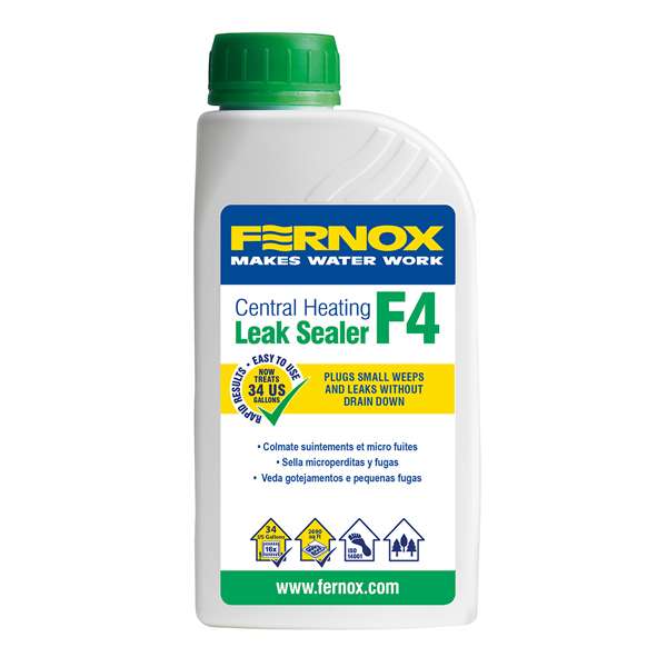 Fernox 57883 F4 Leak Sealer - 1 Pint