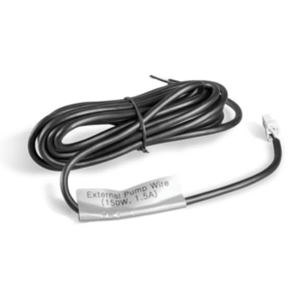 External Pump Connector
