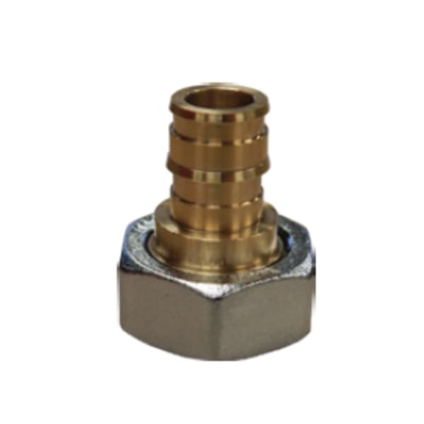 5/8 PEX to EK 20 - PEX Expansion Fitting Assembly F1960 for EK