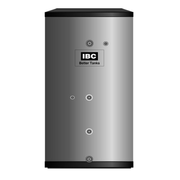 56.5 Gal 444 SS Indirect Water Maker with Aquastat