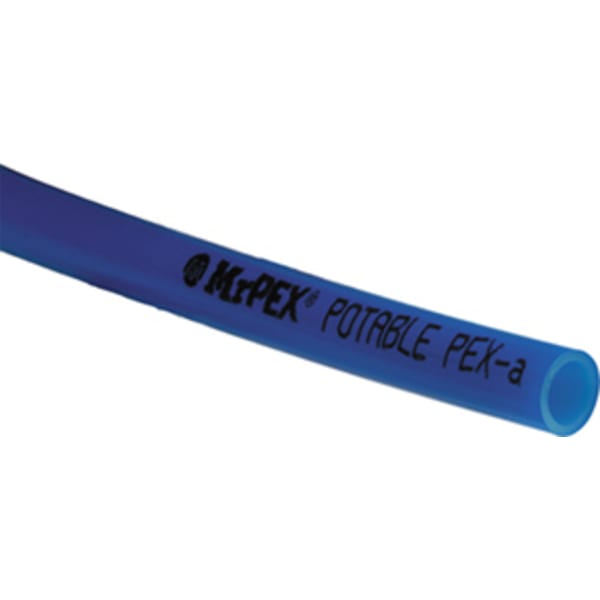 Mr Pex 3/4" x 100' Blue Potable PEX-a Tubing