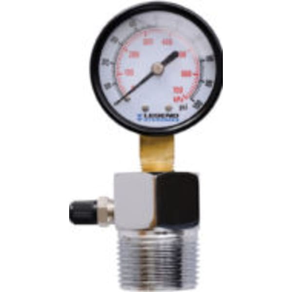 1 NPT - Pressure Test Kit