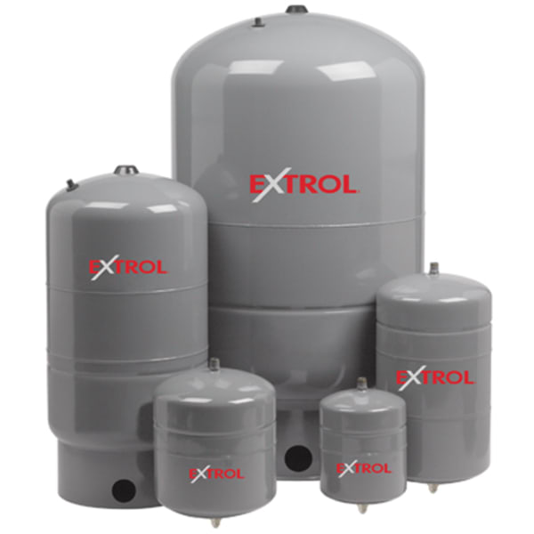 6.7 Gallon EX-60 Extrol Expansion Tank