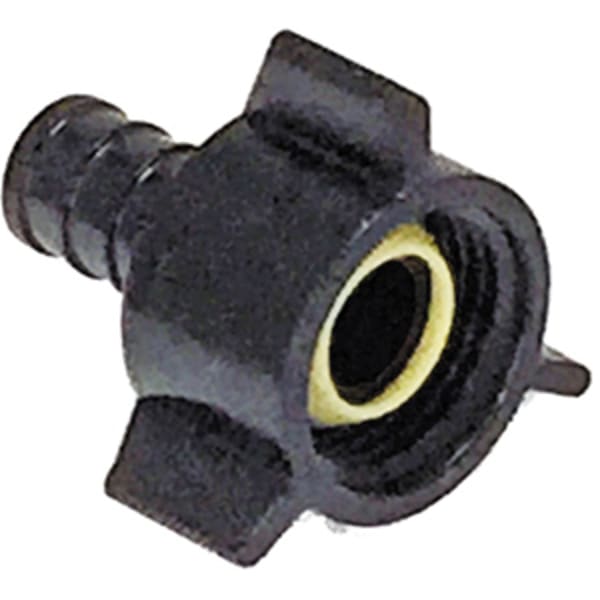 1/2" PEX Swivel Adapter (Crimp(F2159) x Swivel) - Composite