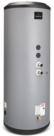 Heat-Flo HF-40 40 Gal Indirect Tank with Top Connections