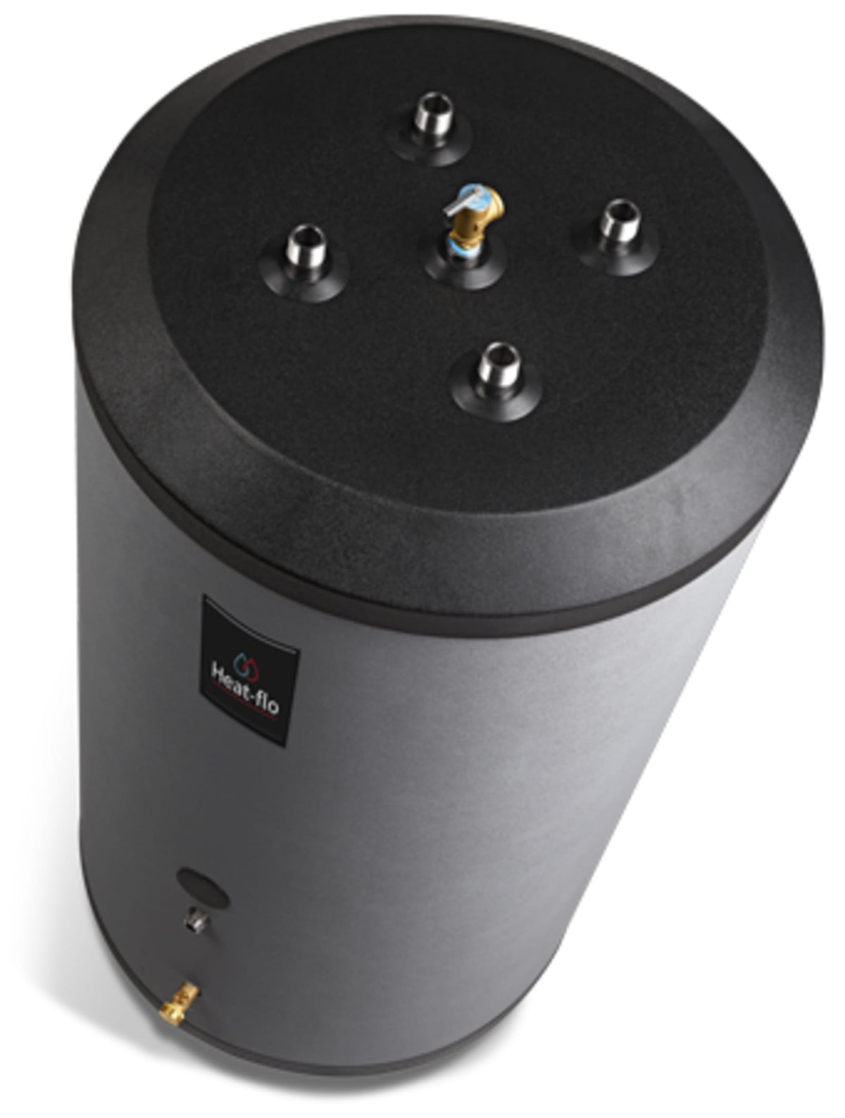 Heat-Flo 30 Gal Indirect Tank with Top Connections