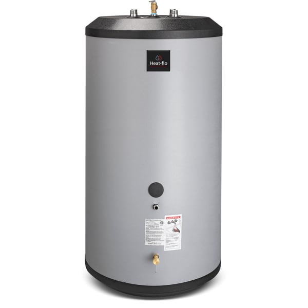 30 Gal Indirect Tank with Top Connections