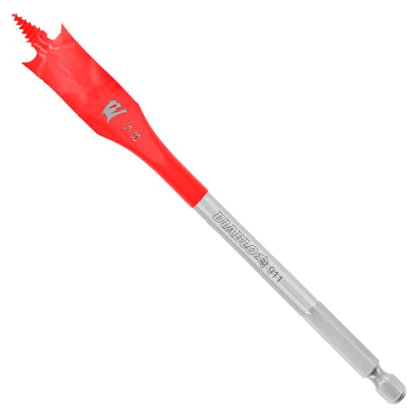 5/8" x 6" Spade Bit for Wood