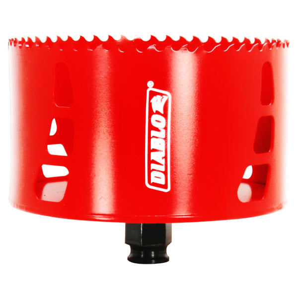 4-1/2" Bi-Metal Hole Saw